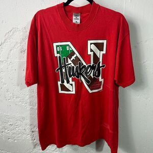 Vintage Nebraska Corn Huskers T-Shirt